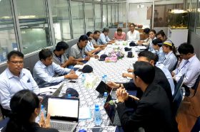 IATF 16949:2016 & ISO 9001:2015 Surveillance 1 Audit By USR